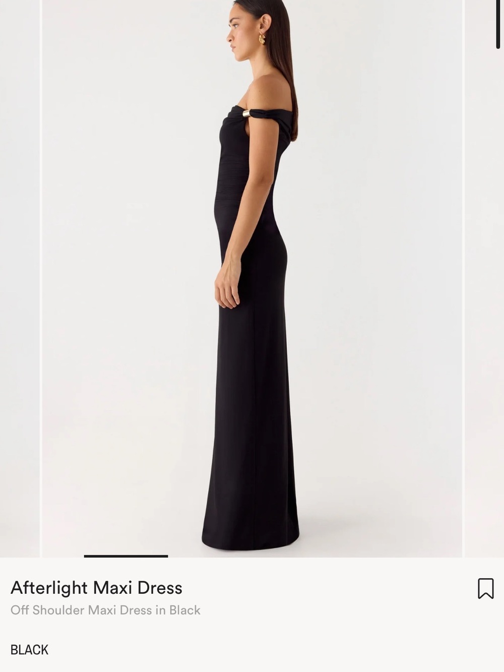 Peppermayo Afterlight Maxi Dress - Picture 2 of 6